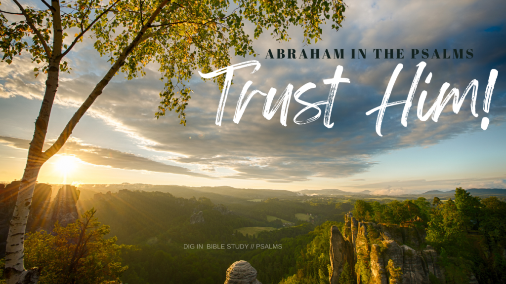 Abraham-Psalms